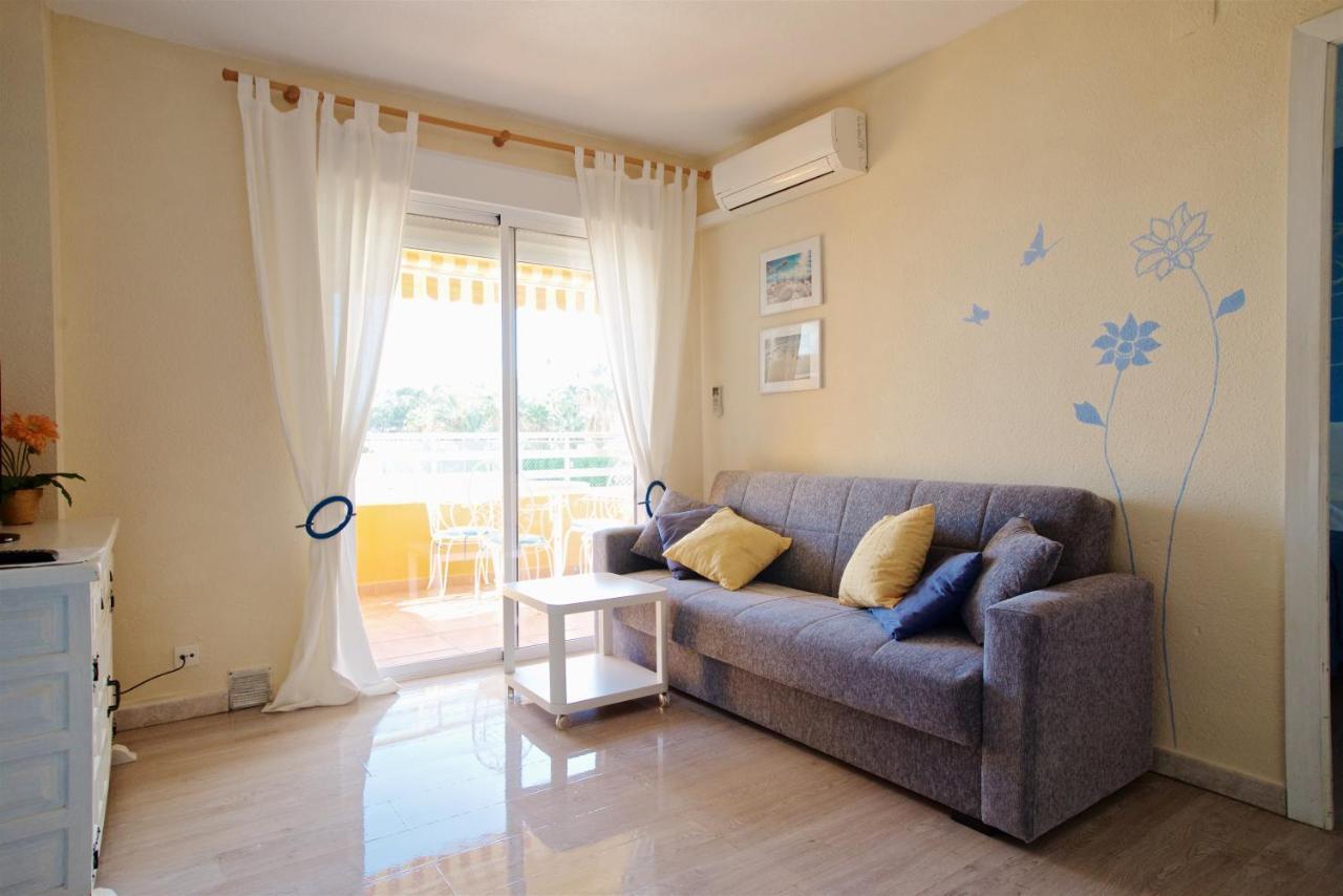 Apartmán Sea Front Voramar Fibra Wifi Calpe Exteriér fotografie